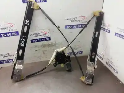 Peça sobressalente para automóvel em segunda mão Motor Elevador Vidro Dianteiro Direito por SEAT LEON ST (5F8) Reference Referências OEM IAM 5Q0959802B  