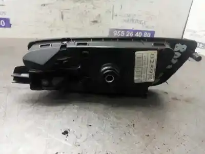 Peça sobressalente para automóvel em segunda mão puxador interior dianteiro direito por seat leon st (5f8) reference referências oem iam 49145f1952141  