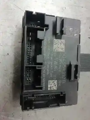 Second-hand car spare part comfort module for seat leon st (5f8) reference oem iam references 5q4959392b  