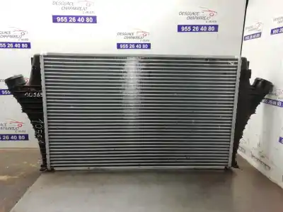Second-hand car spare part Intercooler for SAAB 9-3 BERLINA 2.2 16V TiD CAT OEM IAM references   