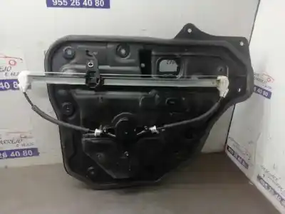 Second-hand car spare part rear left window regulator for mazda cx-5 center-line 2wd oem iam references kd537397x  