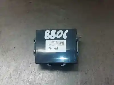Peça sobressalente para automóvel em segunda mão módulo eletrônico por mazda cx-5 center-line 2wd referências oem iam ka1f67uu0e