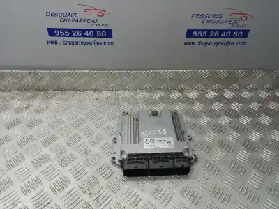 Second-hand car spare part ecu engine control for nissan note acenta oem iam references 0281030850