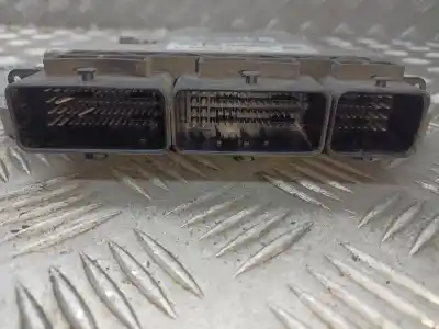 Second-hand car spare part ecu engine control for nissan note acenta oem iam references 0281030850  