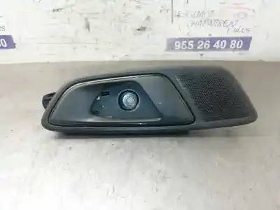 Second-hand car spare part Interior Right Rear Handle for SEAT LEON (5F1) * OEM IAM references 5F4839114B  