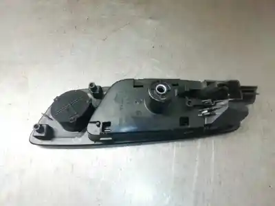 Second-hand car spare part interior right rear handle for seat leon (5f1) * oem iam references 5f4839114b  