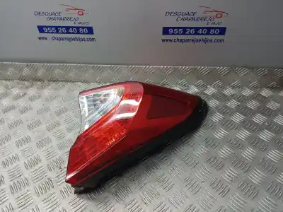 Автозапчастина б/у правий ліхтар для toyota c-hr hybrid advance посилання на oem iam 