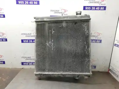 Автозапчастина б/у водяний радіатор для CITROEN C3 1.4 HDi Cool Посилання на OEM IAM 9653026580  