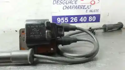 Автозапчасти б/у катушка зажигания за RENAULT CLIO II FASE I (B/CBO) 1.4 Alize ссылки OEM IAM 7700100589  