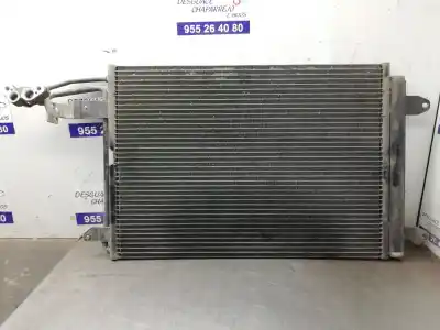 Peça sobressalente para automóvel em segunda mão condensador / radiador de ar condicionado por seat altea xl (5p5) i-tech ecomotive referências oem iam 