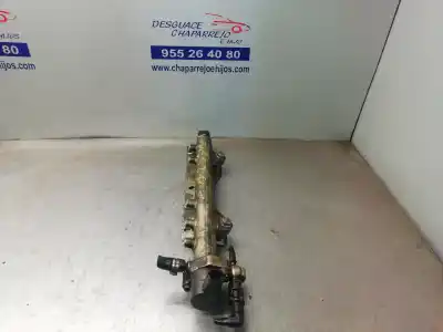 Peça sobressalente para automóvel em segunda mão régua / rampa de injetores por opel combo 1.3 16v cdti referências oem iam 0445214044  