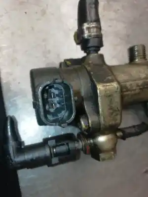 Peça sobressalente para automóvel em segunda mão régua / rampa de injetores por opel combo 1.3 16v cdti referências oem iam 0445214044  