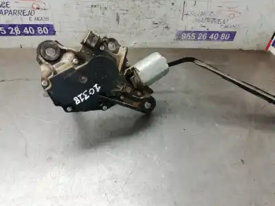 Second-hand car spare part rear windshield wiper motor for renault kangoo (f/kc0) authentique oem iam references 0390201836  8200431392