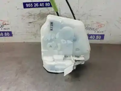 Peça sobressalente para automóvel em segunda mão fechadura da porta dianteira direita por mazda cx-5 center-line 2wd referências oem iam 