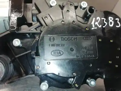 Peça sobressalente para automóvel em segunda mão motor do limpador traseiro por kia cee´d business referências oem iam 98700a2000  f00s2b2222
