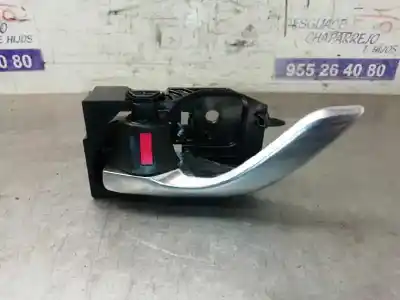 Peça sobressalente para automóvel em segunda mão puxador interior dianteiro esquerdo por mazda cx-5 center-line 2wd referências oem iam 