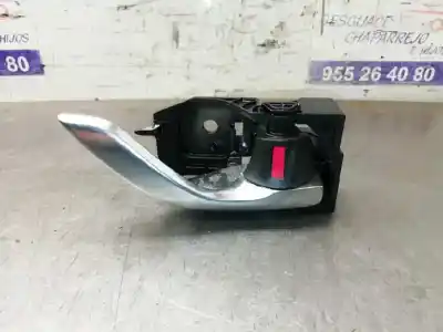 Peça sobressalente para automóvel em segunda mão puxador interior dianteiro direito por mazda cx-5 center-line 2wd referências oem iam kd53t8314
