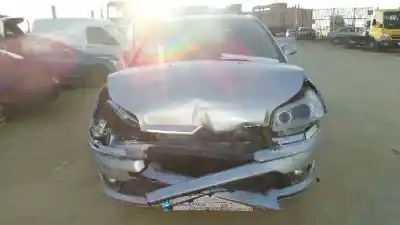 Second-hand car spare part interior left front handle for citroen c4 berlina exclusive oem iam references   