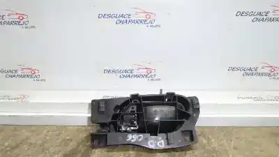 Second-hand car spare part interior right front handle for citroen c4 berlina exclusive oem iam references   