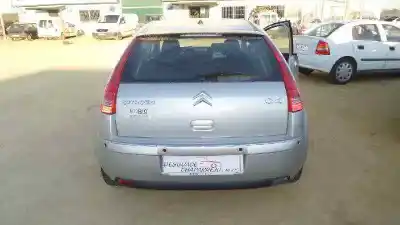 Second-hand car spare part interior right front handle for citroen c4 berlina exclusive oem iam references   