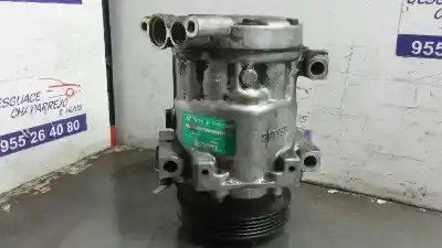 Автозапчасти б/у КОМПРЕССОР КОНДИЦИОНЕРА ВОЗДУХА за RENAULT CLIO I FASE I+II (B/C57)  ссылки OEM IAM SD7V161152B  7700106069