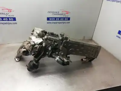 Second-hand car spare part egr cooler for mercedes clase e (w212) lim. e 200 cdi blueefficiency (212.005) oem iam references 1031001870