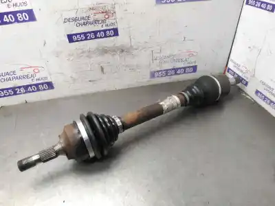 Pezzo di ricambio per auto di seconda mano trasmissione anteriore sinistra per citroen c5 berlina lx (e) riferimenti oem iam 