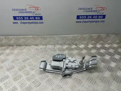 Автозапчастина б/у двигатель заднього склоочисника для toyota c-hr hybrid advance посилання на oem iam 2596009212