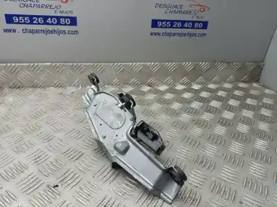 Автозапчасти б/у мотор заднего стеклоочистителя за toyota c-hr hybrid advance ссылки oem iam 2596009212  