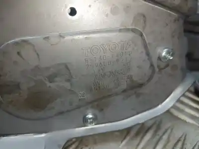 Автозапчасти б/у мотор заднего стеклоочистителя за toyota c-hr hybrid advance ссылки oem iam 2596009212  