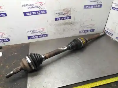 Pezzo di ricambio per auto di seconda mano trasmissione anteriore destra per citroen c5 berlina lx (e) riferimenti oem iam 