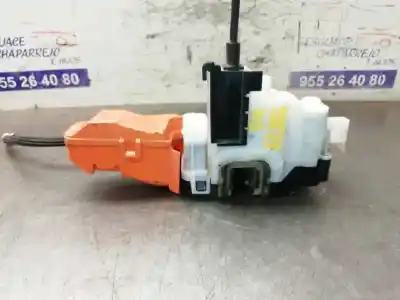 Second-hand car spare part left front door lock for ford ka (ccu) urban oem iam references   