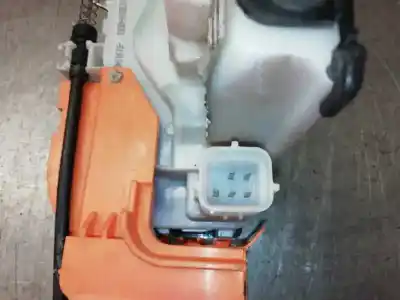 Second-hand car spare part left front door lock for ford ka (ccu) urban oem iam references   