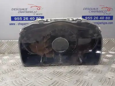 Second-hand car spare part dashboard for nissan note acenta oem iam references 248103vv1a