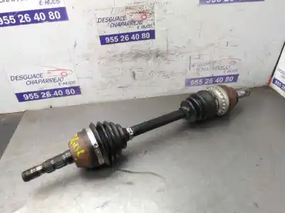 Pezzo di ricambio per auto di seconda mano trasmissione anteriore sinistra per opel astra gtc * riferimenti oem iam 