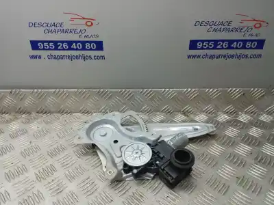 Автозапчастина б/у регулятор скла заднього правого для toyota c-hr hybrid advance посилання на oem iam 85720f4020