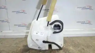 Second-hand car spare part front right door lock for mazda 2 lim. (de) * oem iam references   