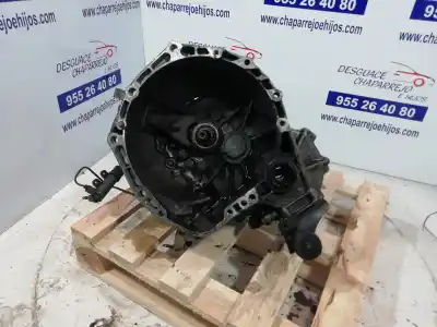 Piesă de schimb auto la mâna a doua CUTIE DE VITEZE pentru TOYOTA YARIS (NCP1/NLP1/SCP1)  Referințe OEM IAM   