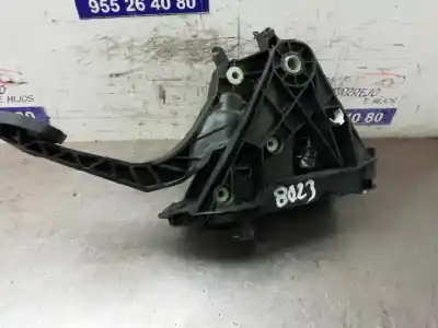 Peça sobressalente para automóvel em segunda mão pedal da embreagem por seat leon st (5f8) reference referências oem iam 5q1721059cm  
