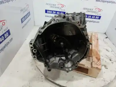 Gebrauchtes Autoersatzteil GETRIEBE zum AUDI A6 AVANT (4F5)  OEM-IAM-Referenzen 01X301315F  