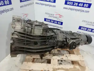 Gebrauchtes Autoersatzteil getriebe zum audi a6 avant (4f5) 2.0 tdi oem-iam-referenzen 01x301315f  