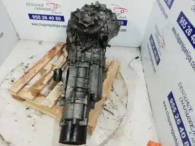 Gebrauchtes Autoersatzteil getriebe zum audi a6 avant (4f5) 2.0 tdi oem-iam-referenzen 01x301315f  