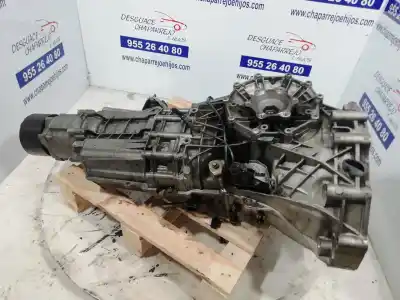Gebrauchtes Autoersatzteil getriebe zum audi a6 avant (4f5) 2.0 tdi oem-iam-referenzen 01x301315f  