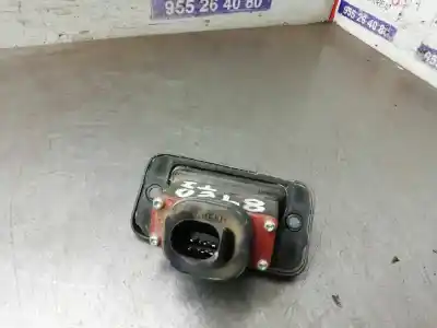 Автозапчастина б/у електронний модуль для volkswagen caddy ka/kb (2k) kombi посилання на oem iam 2k0907437  