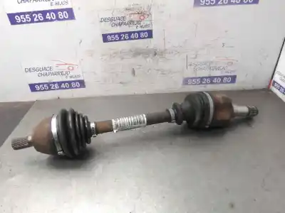 Second-hand car spare part front left transmission for ford focus berlina (cap) ambiente (d) oem iam references 3m513b437dae