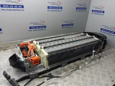 Pezzo di ricambio per auto di seconda mano batteria per toyota c-hr hybrid advance riferimenti oem iam g92z147070  