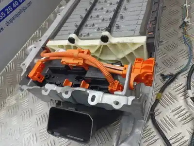 Pezzo di ricambio per auto di seconda mano batteria per toyota c-hr hybrid advance riferimenti oem iam g92z147070  