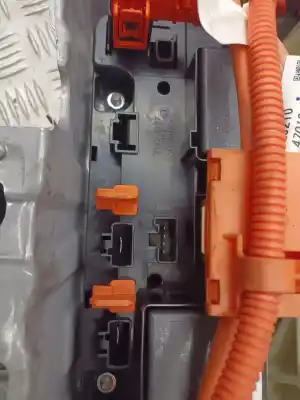 Pezzo di ricambio per auto di seconda mano batteria per toyota c-hr hybrid advance riferimenti oem iam g92z147070  