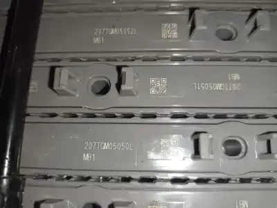 Pezzo di ricambio per auto di seconda mano batteria per toyota c-hr hybrid advance riferimenti oem iam g92z147070  