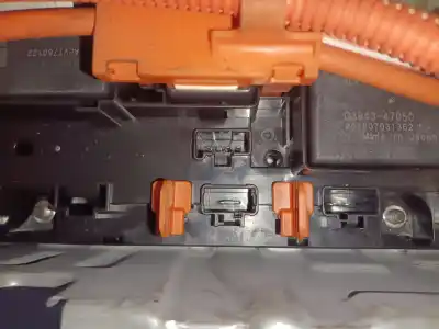 Pezzo di ricambio per auto di seconda mano batteria per toyota c-hr hybrid advance riferimenti oem iam g92z147070  